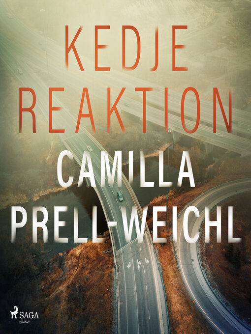 Title details for Kedjereaktion by Camilla Prell-Weichl - Wait list